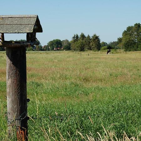 Ferienwohnung Wiekenblick Wiesmoor Kültér fotó