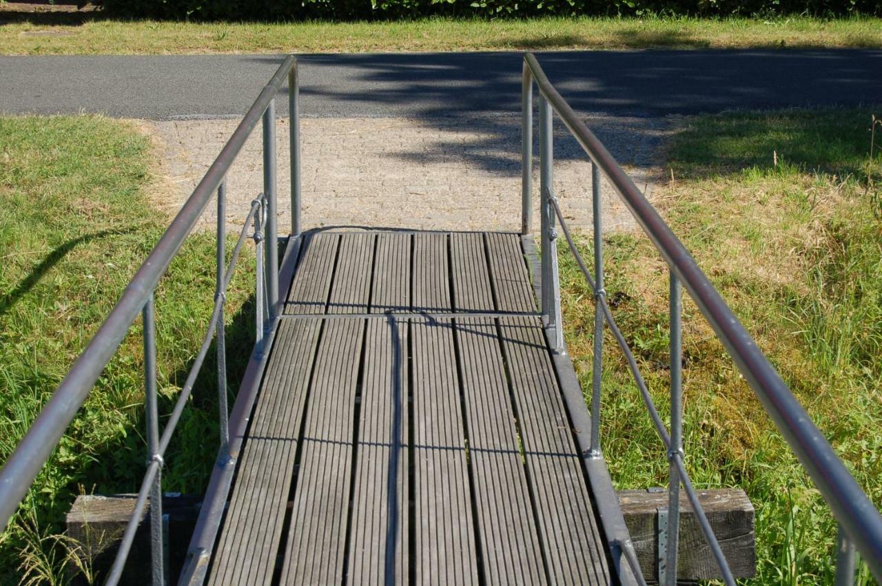 Ferienwohnung Wiekenblick Wiesmoor Kültér fotó