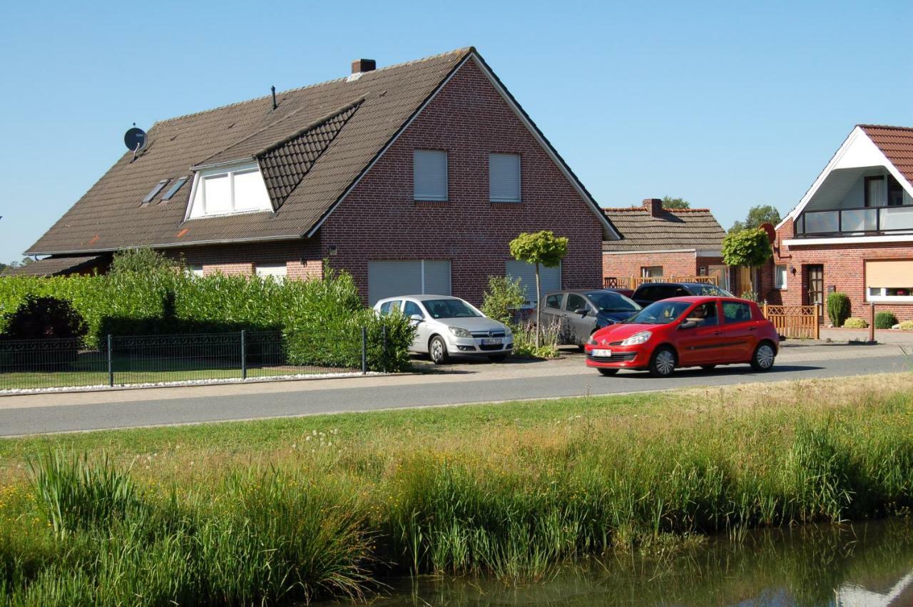 Ferienwohnung Wiekenblick Wiesmoor Kültér fotó