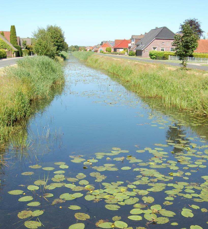Ferienwohnung Wiekenblick Wiesmoor Kültér fotó