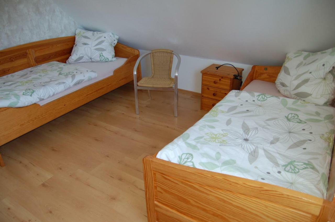 Ferienwohnung Wiekenblick Wiesmoor Kültér fotó