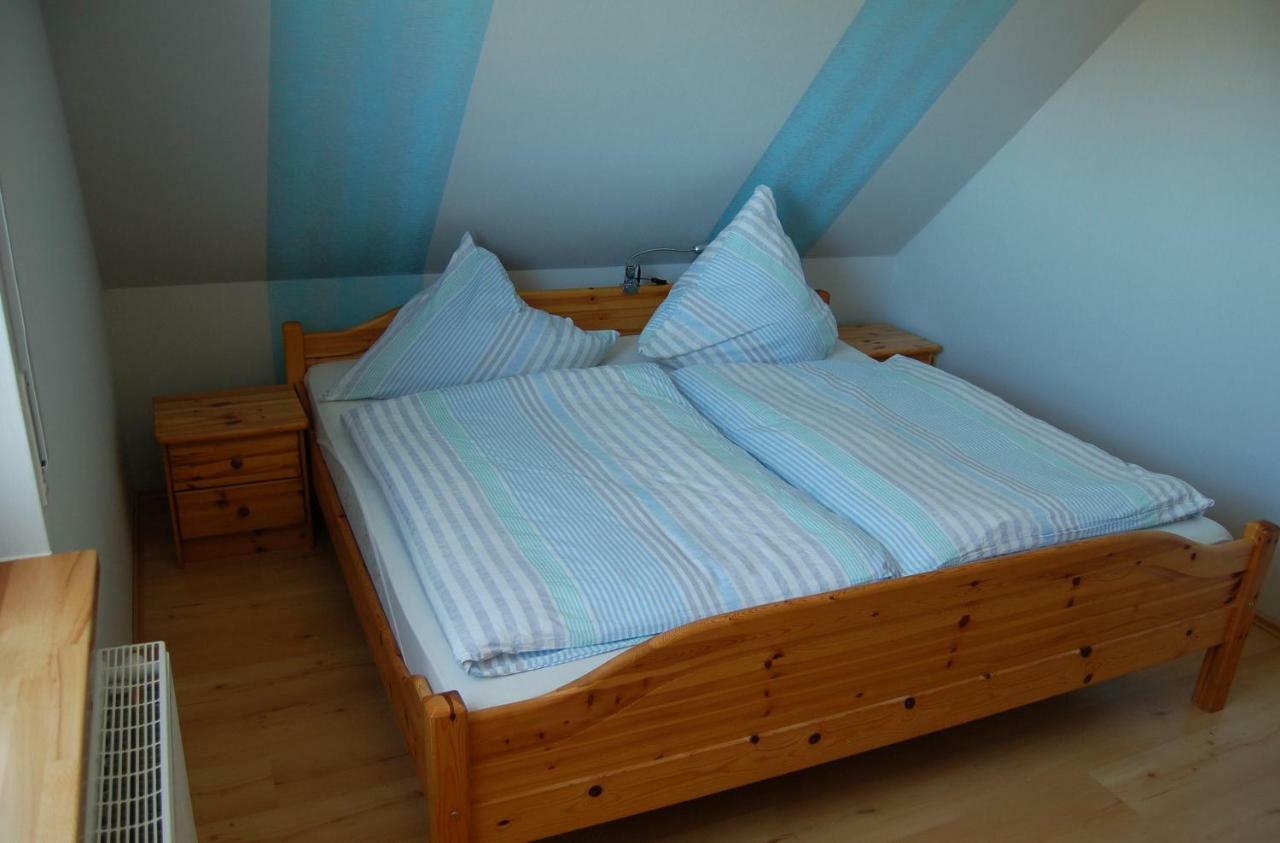 Ferienwohnung Wiekenblick Wiesmoor Kültér fotó