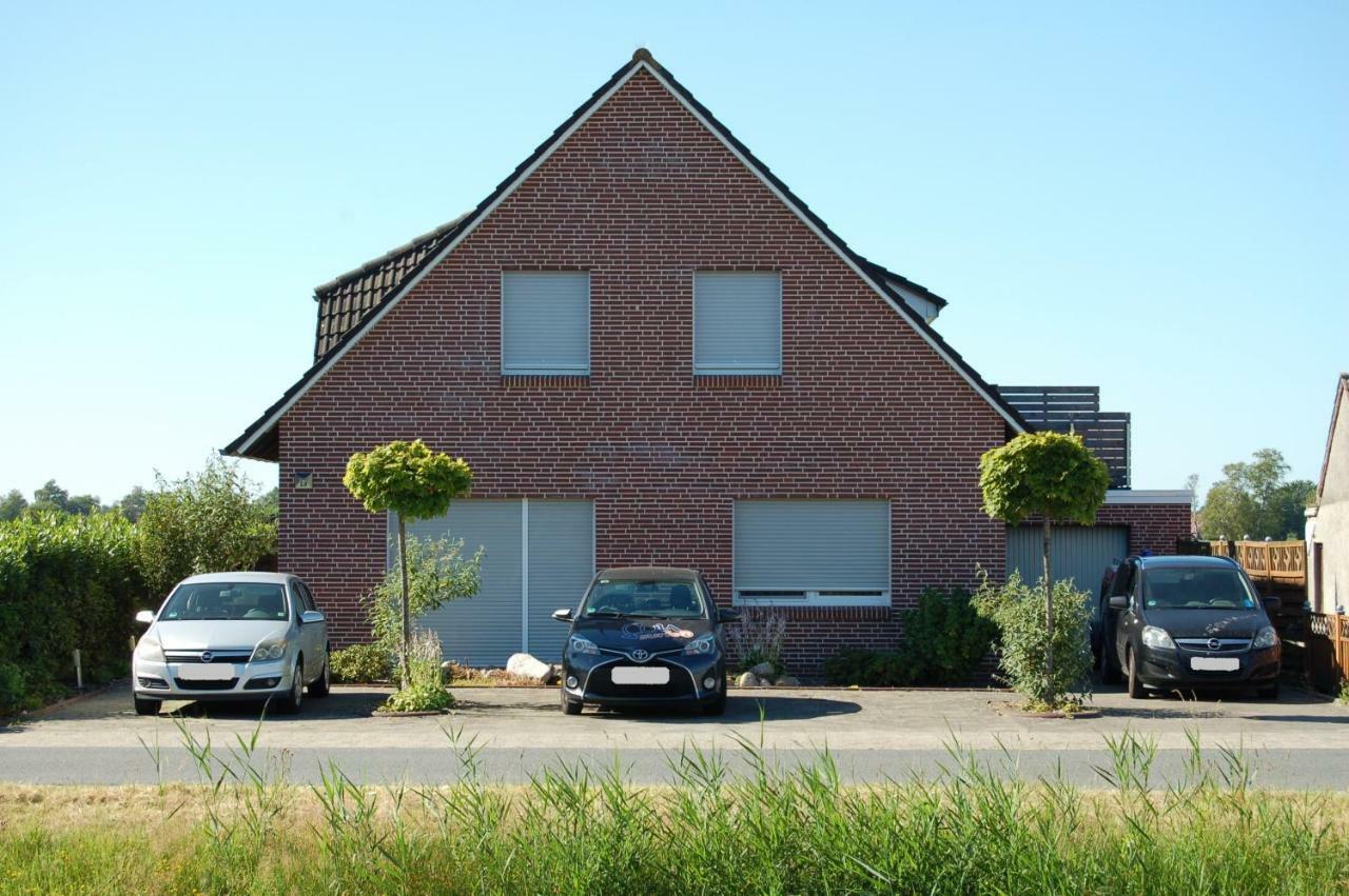 Ferienwohnung Wiekenblick Wiesmoor Kültér fotó