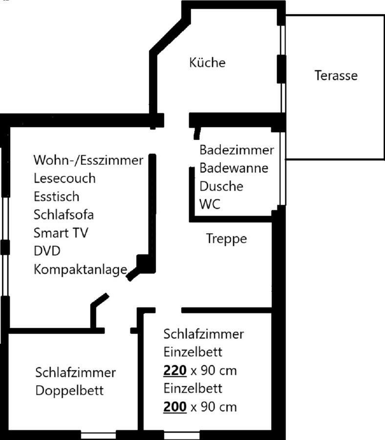 Ferienwohnung Wiekenblick Wiesmoor Kültér fotó